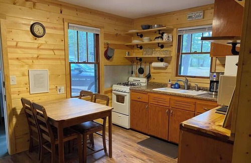 Manitowish Waters Cabin | Anglers Cozy Cabin on Manitowish Chain