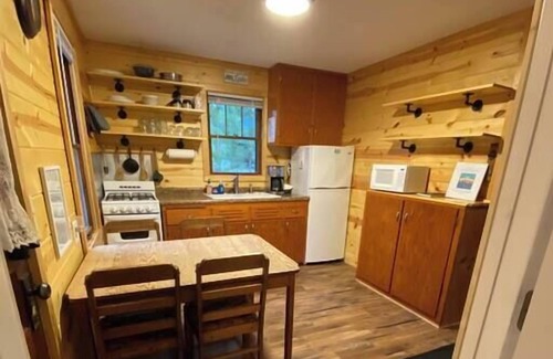 Manitowish Waters Cabin | Anglers Cozy Cabin on Manitowish Chain