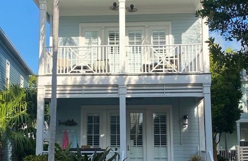 Islamorada House | Anglers Reef Islamorada Ocean Views DOCK Beach Pool Boat Slip NO ROAD NOISE!