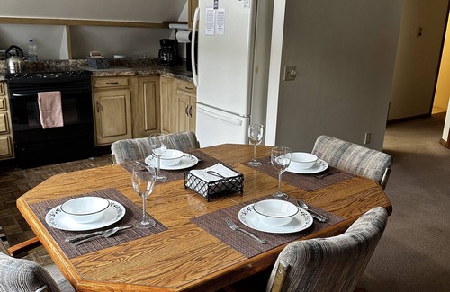 Rhodes House | Anglers Retreat Fish Camp, Located just minutes from the Saginaw Bay.