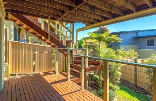 Angourie Apartment | Angourie Blue 3 - Lifestyle Yamba