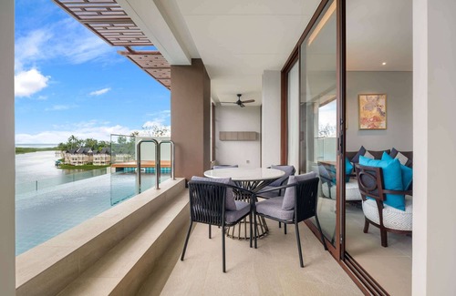 Bang Tao Condo | Angsana Oceanview Residences 2BR B Lake side