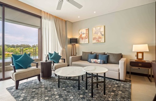 Laguna Condo | Angsana Oceanview Residences 2BR Bc Lake side