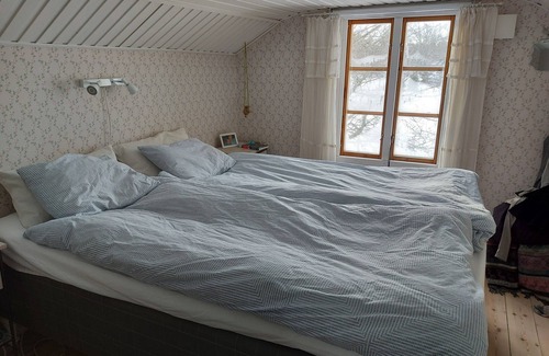 Vaxholm House | Ängsyran shoemakerer´s cottage from 1879 idyllic located, quiet country setting