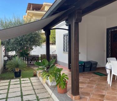 Focene Apartment | Angy Relax Mare Aeroporto