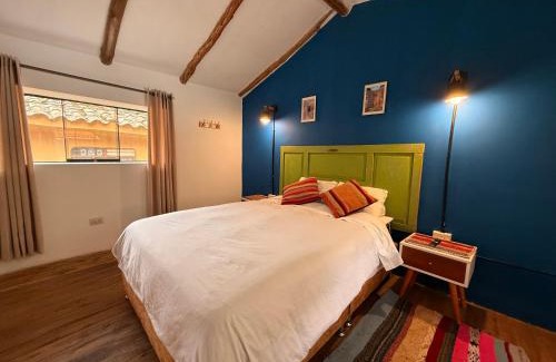Ollantaytambo Hotel | Anido Hotel