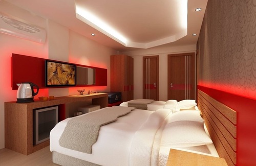 Bergama Hotel | Anil Hotel