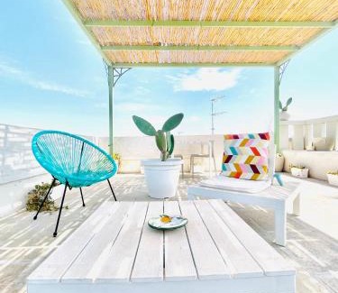 San Foca House | Anima Rooftop San Foca