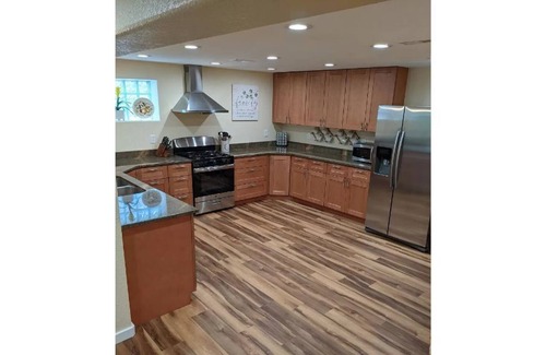 Highlands Ranch House | Animal Free, two bedroom with lots of space to spread out, workout and relax.