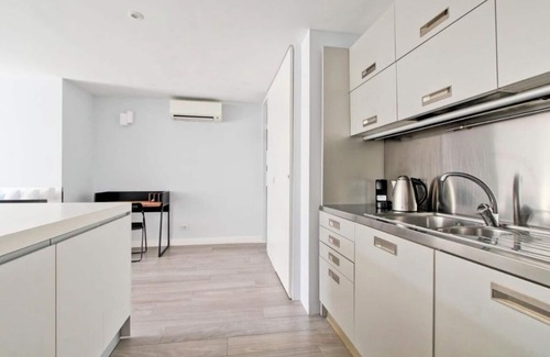 Rione XVI Ludovisi Apartment | Anita Via Veneto - Luxury Apartment in Rome City Center with Terrace
