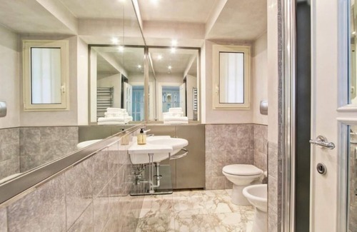 Rione XVI Ludovisi Apartment | Anita Via Veneto - Luxury Apartment in Rome City Center with Terrace