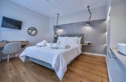 Anixi Hotel | Anixi Hotel by AP