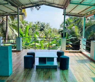 Honavar House | Anjanadri Island Stay