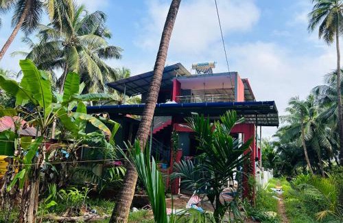 Honavar House | Anjanadri Island Stay