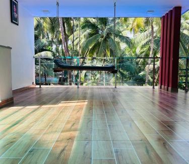Honavar House | Anjanadri Island Stay