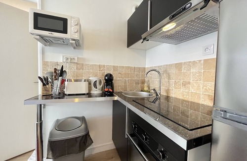 Sainte-Clotilde Apartment | Anjou ***