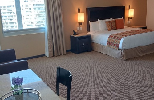 San Luis Potosi Hotel | Ankara Pedregal Centro de Convenciones