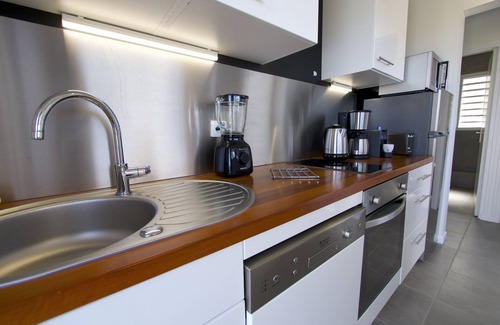 Trois-Ilets Apartment | ANKAY Superb sea view, comfortable apartment, THREE ILETS, private swimming pool