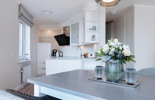 Zentrum Apartment | Anker Mal am Hafen