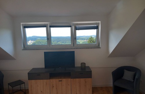 Lalling Apartment | Ankommen, Entspannen & Genießen - Gemütliches Apartment mit Traumhaftem Ausblick