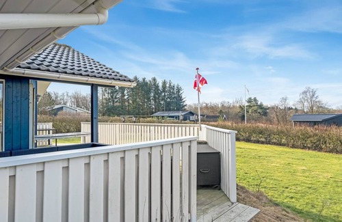 Hvalpsund House | "Anline" - 600m to the fjord by Interhome