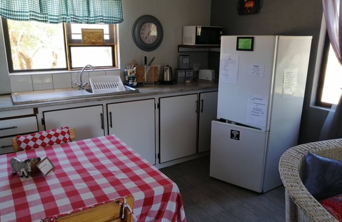 Kamanjab RV Rental | Ann's Lodge & Camping