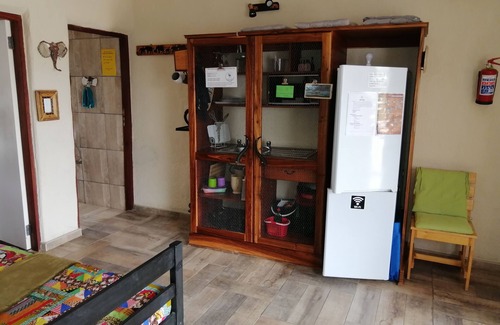 Kamanjab RV Rental | Ann's Lodge & Camping