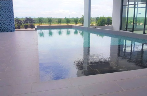 Bandar Kota Bharu Apartment | Ann's Riverfront Studio A88