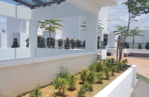 Bandar Kota Bharu Apartment | Ann's Riverfront Studio A88