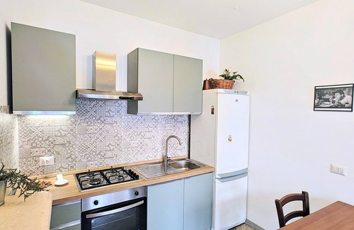 Filignano House | Anna Cerasuolo House | Whole house in mountain hamlet