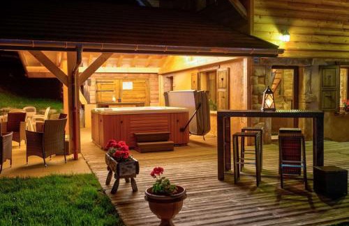 Chatel Ski Chalet | Anna - Chalet - BO Immobilier- Châtel -remises sur les forfaits de skis Châtel ou Portes du soleil