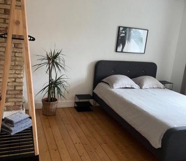 Aalborg Apartment | Anna