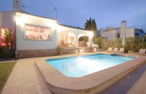 El Tosalet Villa | Anna - Javea, Costa Blanca