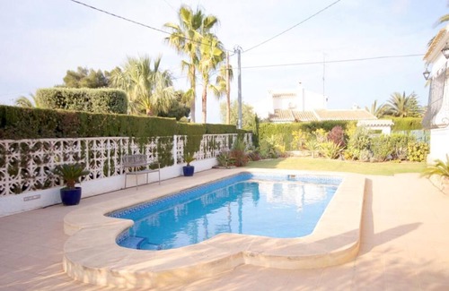 El Tosalet Villa | Anna - Javea, Costa Blanca