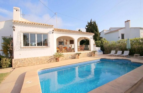El Tosalet Villa | Anna - Javea, Costa Blanca