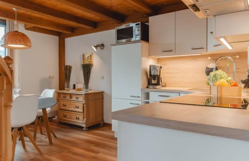 Bad Hofgastein Apartment | Anna-Katharina by Interhome