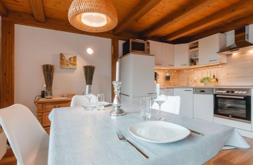 Bad Hofgastein Apartment | Anna-Katharina by Interhome