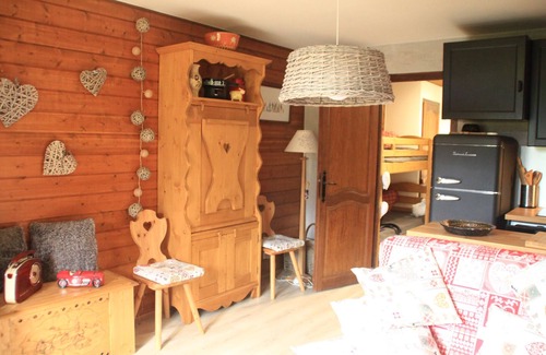Chatel Apartment | Anna Maria AN37 COSY & NATURE 4 Pers.