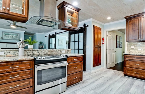 Bradenton House | Anna Maria Island 🏝2 King Suites🛌Sleeps12💤AirHockey-Games🎮FirePit🔥PingPong