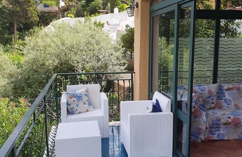 Porticello Apartment | Anna&Micky beach house with beach access