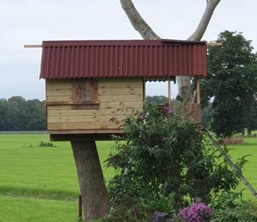 Donkerbroek Bed & Breakfast | Anna's Bêd & Brochje en vakantieverblijf