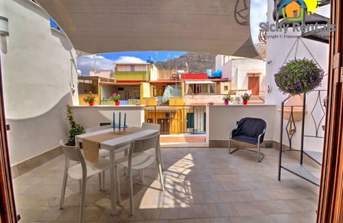 Isola delle Femmine House | Anna's House