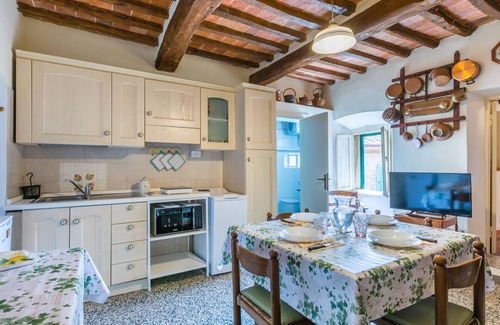 Casale Marittimo Apartment | Anna's House by Interhome