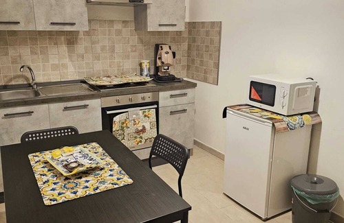 San Giorgio-Librino-San Giuseppe la Rena-Zia Lisa-Villaggio Sant'Agata Apartment | Anna's House near Airport
