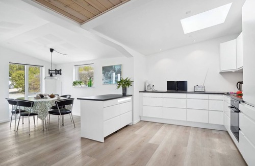 Logstrup House | "Annabeth" - 300m to the fjord by Interhome