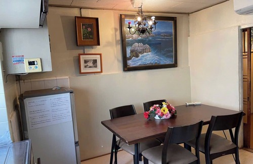 Toyonaka House | AnNam Stay AJISAI: Sleeps 12, Muslim friendly