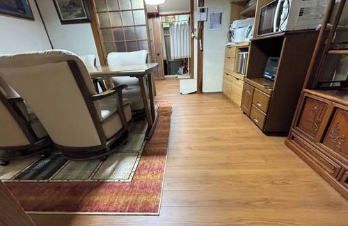 Toyonaka House | AnNam Stay Hotarugaike: whole 2 story townhouse rent