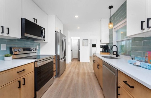 Oakland Hills House | Annapolis Waterside Escape