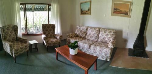 Cathkin Park House | Annasrus Mountain Cottage