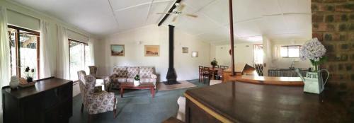Cathkin Park House | Annasrus Mountain Cottage